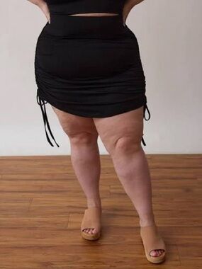 Convertible Vanna Skirt